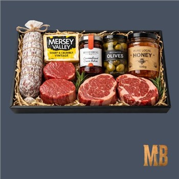 Gourmet Gift $100 Local Produce Tray